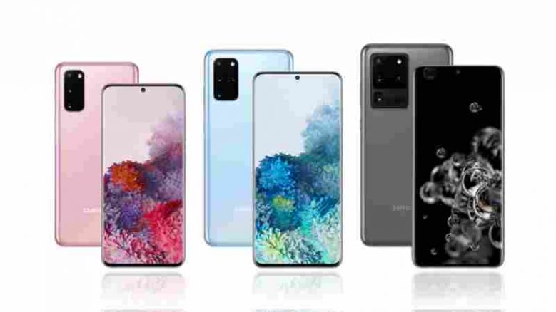 S20, S20+ & S20 Ultra – Die neuen Samsung-Modelle der Galaxy-Reihe