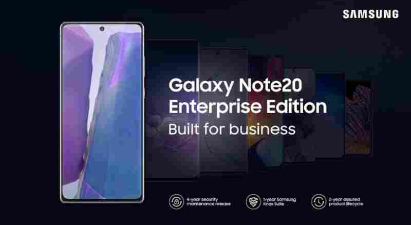 Samsung Top-Modelle – Das neue Galaxy Note 20 und das Note 20 Ultra