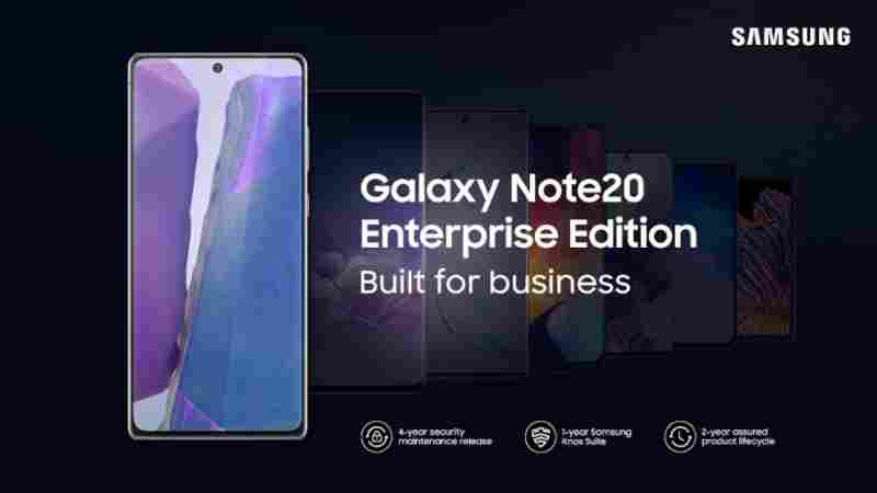 Samsung Top-Modelle – Das neue Galaxy Note 20 und das Note 20 Ultra