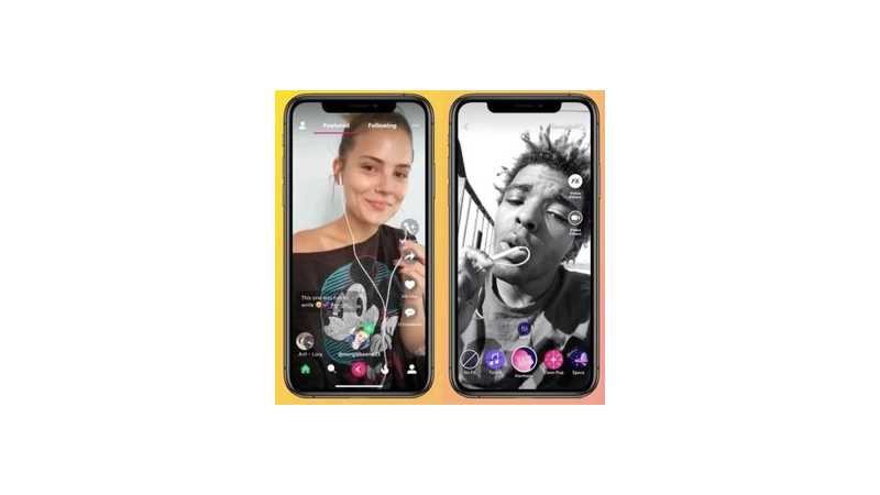 Voisey - Snapchat kauft britische Musik-App Voisey und imitiert TikTok