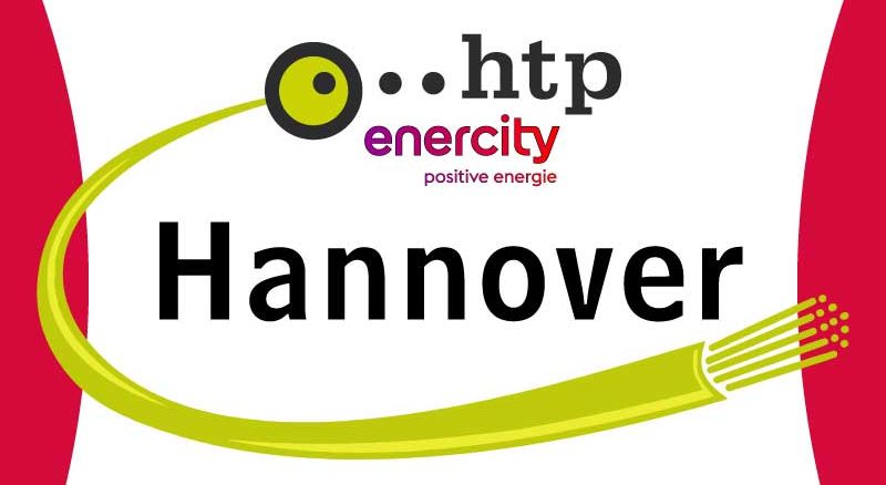 Glasfaserausbau – enercity und htp wollen „Digitales Hannover“ aufbauen