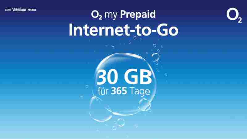 Surfspaß unterwegs – Der O2 my Prepaid Internet-to-Go Tarif mit Router