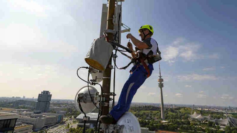 Voice over New Radio – O2 führt Sprachanruf rein über 5G-Livenetz durch