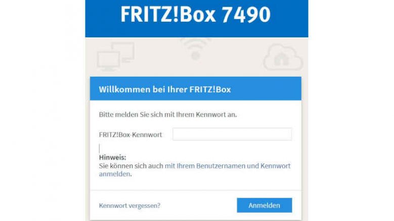 Cyberkriminalität – zahlreiche Login-Versuche auf FRITZ!Box-Router