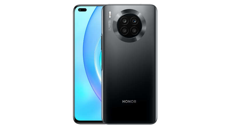 Honor 50 Lite – das neue Smartphone der ehemaligen Huawei-Tochter