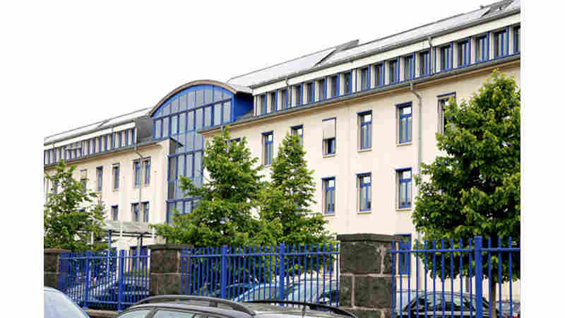 Bundesnetzagentur Dienstgebäude