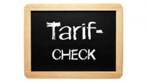 Tarifcheck