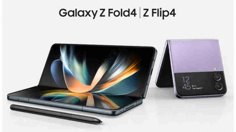 Samsung Galaxy zfold4 zflip4
