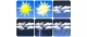 kostenlose Wetter-App