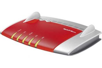 AVM FritzBox 3490