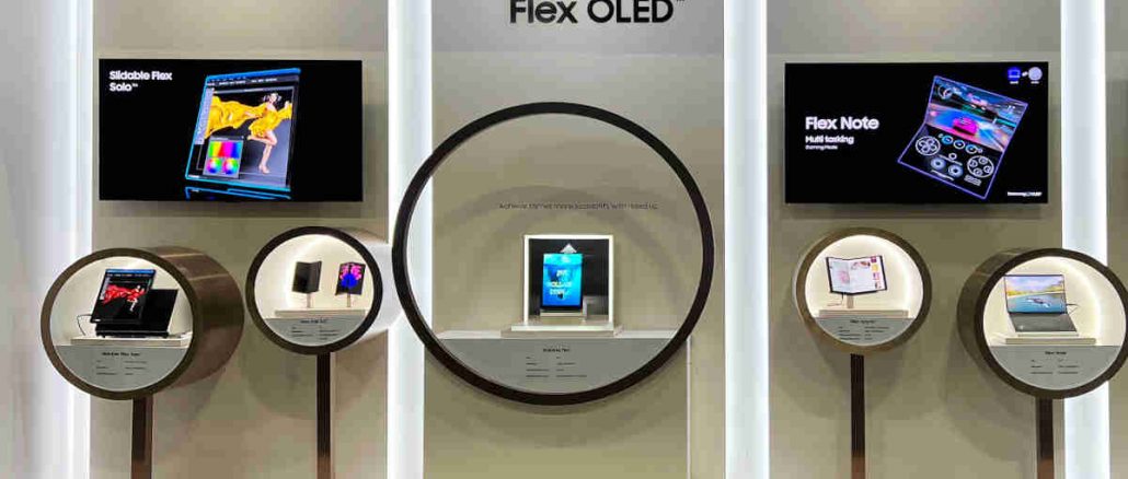 Revolutionär – Samsung stellt Display vor, das biometrische Daten misst