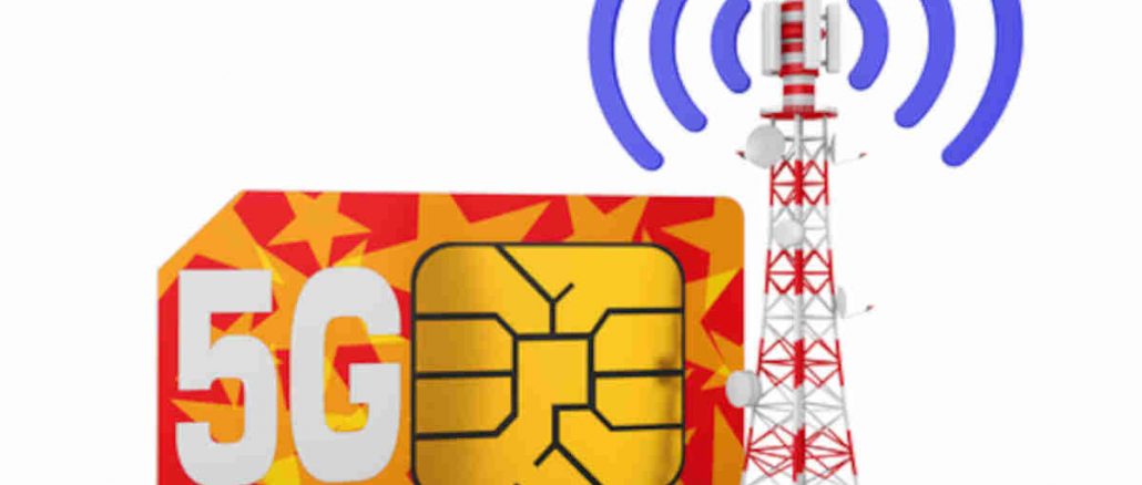 5G-Telefonie – Vodafone schaltet als erster Anbieter neue Technik frei