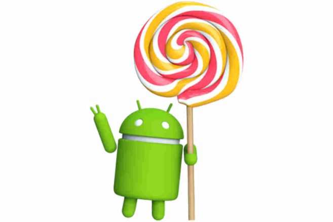 Android 5.0 Lollipop