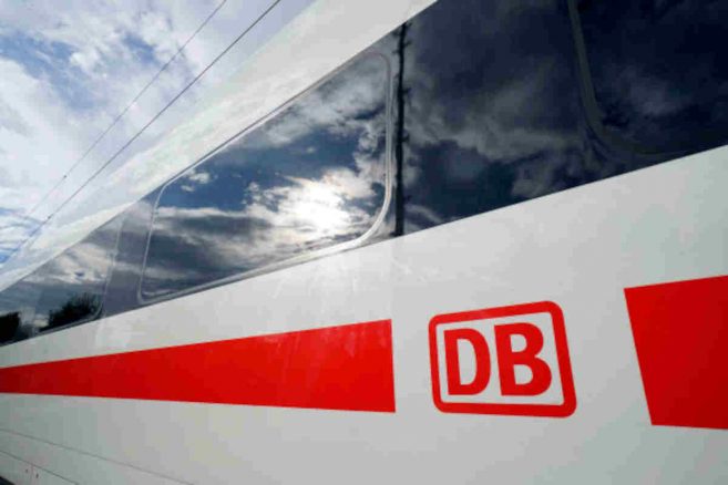 Besserer Handyempfang im Zug - Laserbehandlung der Fenster
