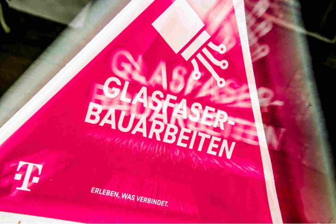 Digitale Zukunft – Telekom treibt den Glasfaserausbau weiter voran