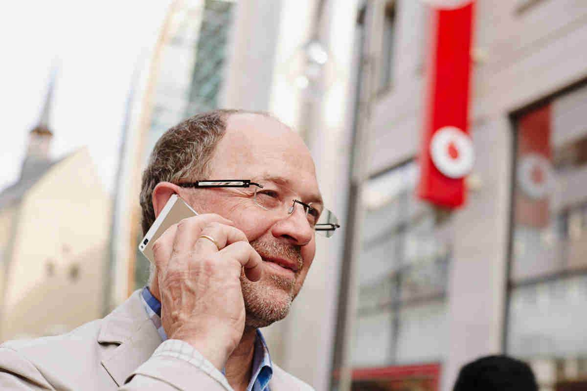 Top-Deal – Kunden erhalten bei Vodafone 60 GB Datenvolumen kostenlos
