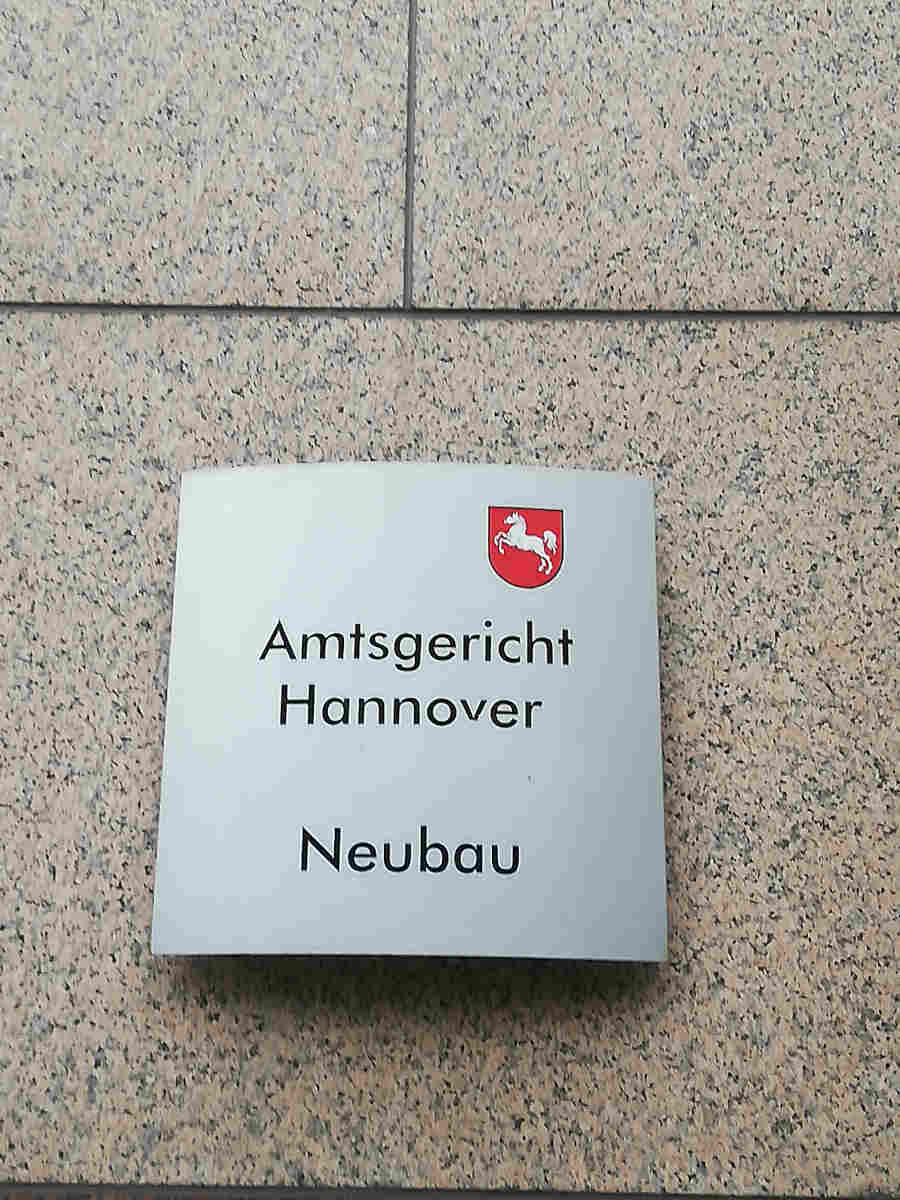 Amtsgericht Hannover