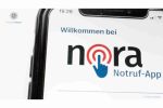 Notruf-App nora – Ab sofort wieder für neue Nutzer verfügbar
