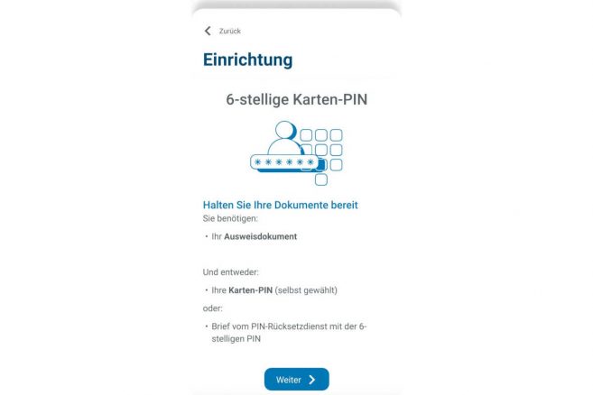 Ausweis-App des Bundes – neue Version bringt viele neue Funktionen