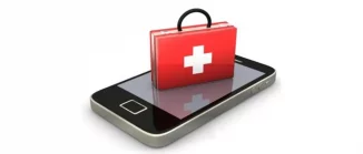 Smartphone Reparatur