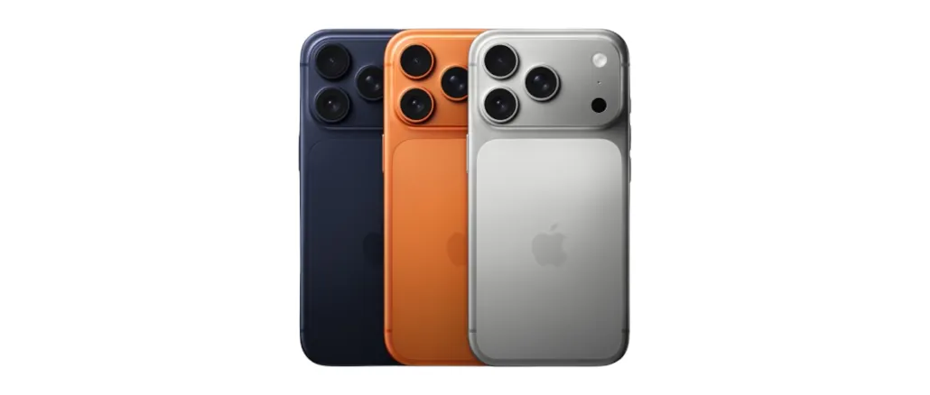 Die neue iPhone-Generation ist da – das bietet die 17er-Reihe von Apple