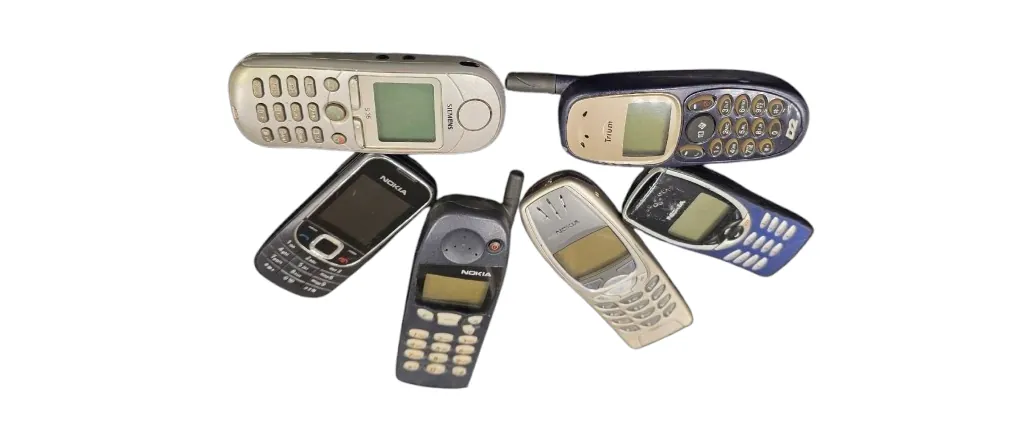 2G-Abschaltung: Wenn alte Handys und digitale Erinnerungen verschwinden