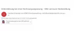 Achtung, Betrug – Gefälschte IONOS-Mails setzen Nutzer unter Druck