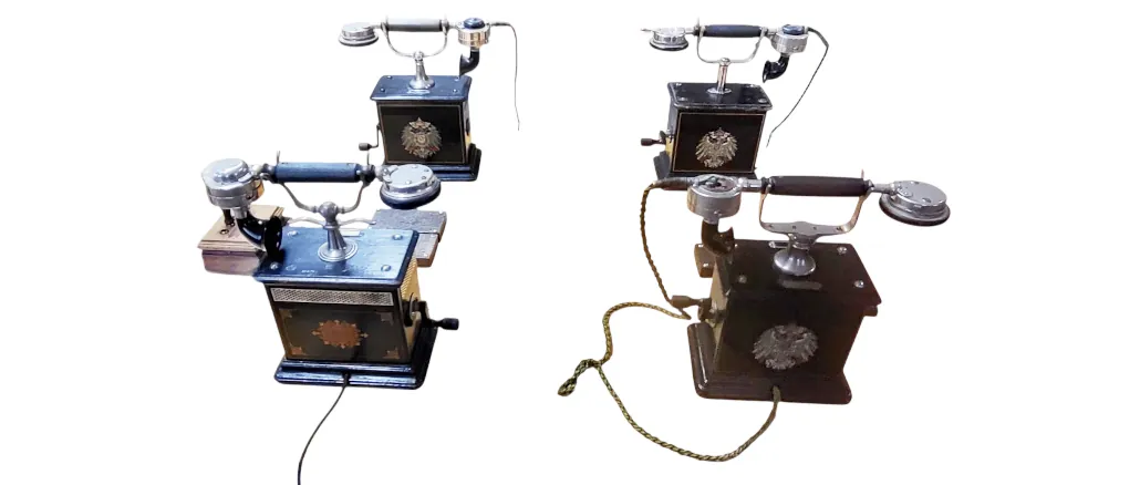 150 Jahre Telefonie – Vom „Gurkensalat“ zur globalen Vernetzung 150 Jahre Telefonie – Vom „Gurkensalat“ zur globalen Vernetzung