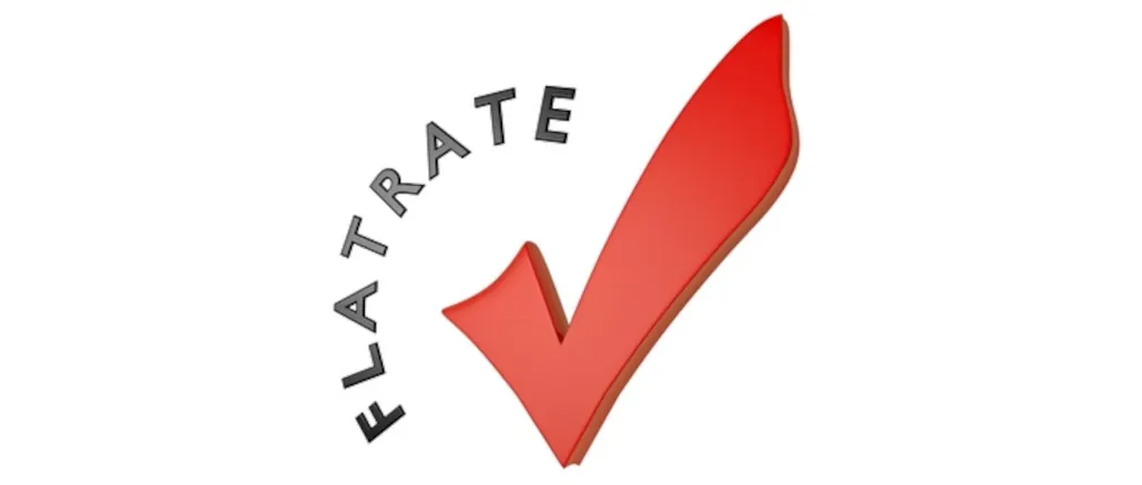 Flatrate Trend – Unbegrenztes Datenvolumen im mobilen Internet immer beliebter