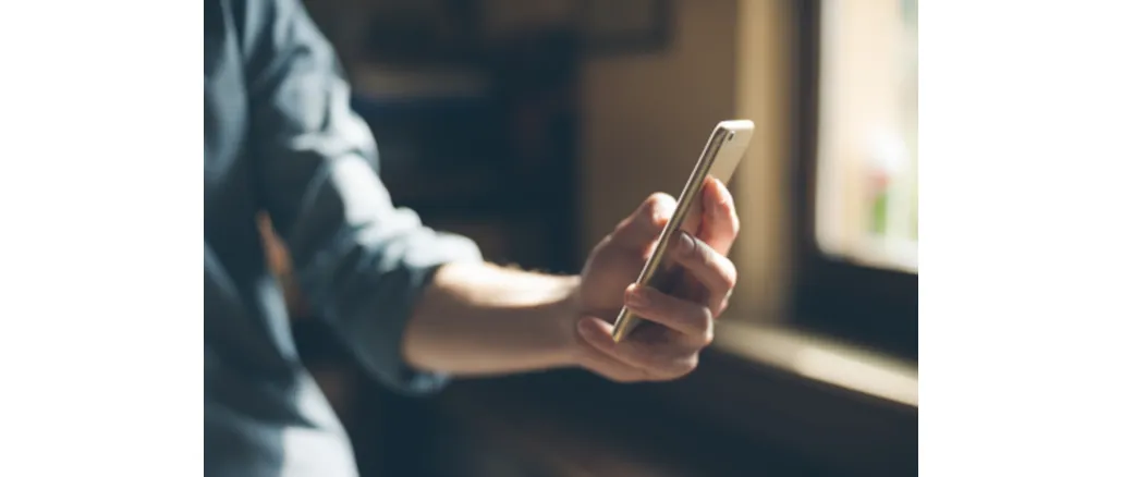 Studie zeigt: Hektische Smartphone-Nutzung ist riskant Studie zeigt: Hektische Smartphone-Nutzung ist riskant