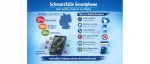 Smartphone als Keimträger – Jeder Sechste reinigt nie sein Display