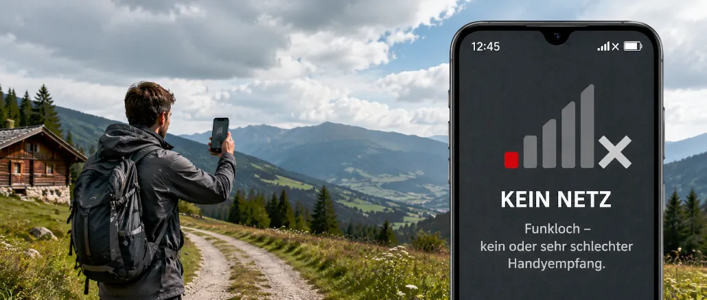 Neuer Minderungs-Rechner – Ansprüche bei schlechtem Handyempfang