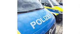 Polizei-Einsatzfahrzeuge