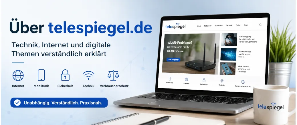 Über telespiegel.de