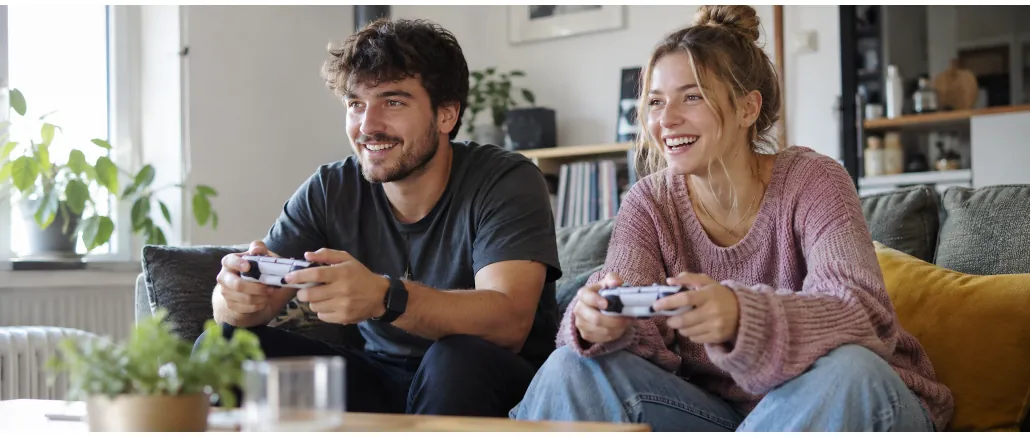 Gaming in Deutschland – Rund 39 Millionen Menschen spielen Gaming in Deutschland – Rund 39 Millionen Menschen spielen