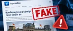 Fake-Tagesschau-Artikel – Anleger in perfide Betrugsfalle gelockt