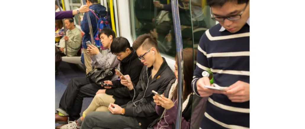 Smartphone-Knigge der Deutschen – was als unhöflich gilt und was nicht