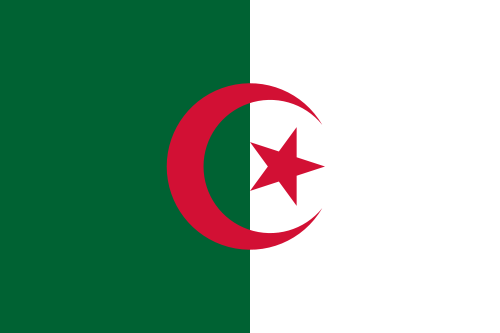 Handy Vorwahl  Algerien