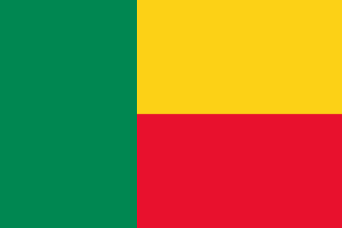 Handy Vorwahl  Benin
