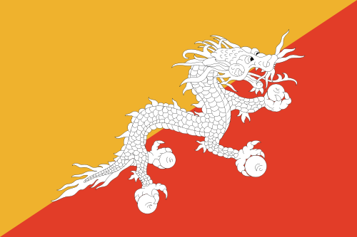 Handy Vorwahl  Bhutan