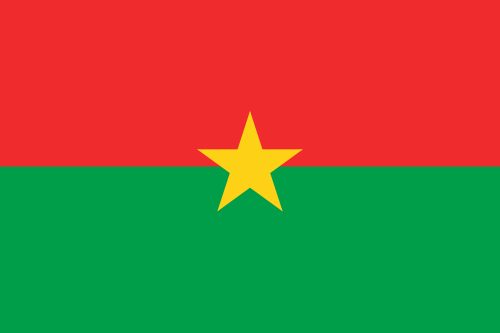 Handy Vorwahl  Burkina Faso