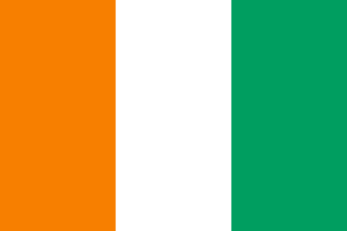 Handy Vorwahl  Elfenbeinküste
