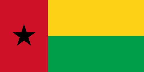 Handy Vorwahl  Guinea Bissau