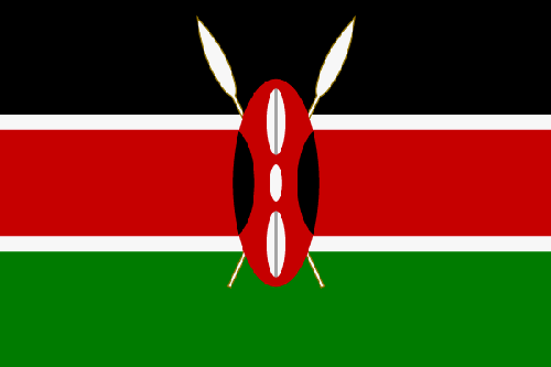 Handy Vorwahl  Kenia