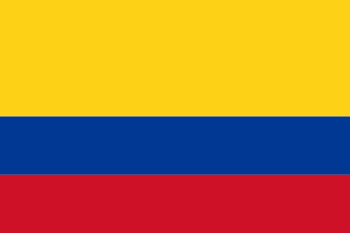 Handy Vorwahl  Kolumbien