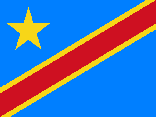 Handy Vorwahl  Kongo