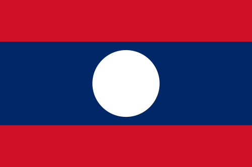 Handy Vorwahl  Laos