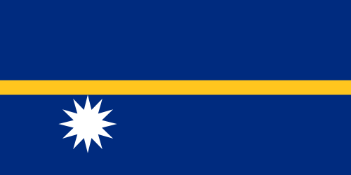 Handy Vorwahl  Nauru