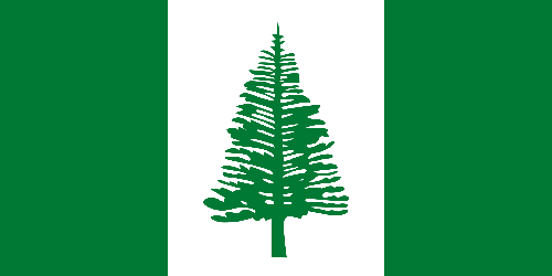 Handy Vorwahl  Norfolkinsel