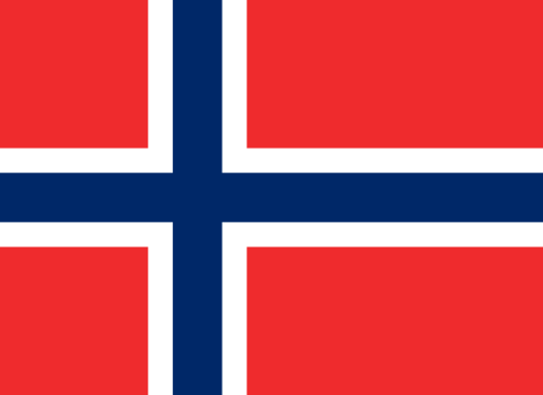 Handy Vorwahl  Norwegen